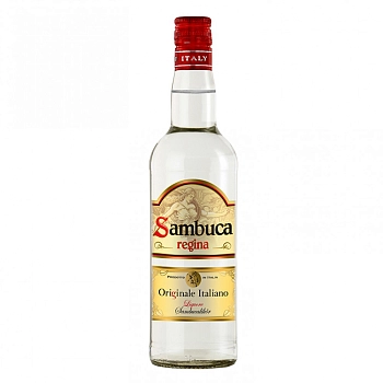 Ликер Sambuca Valdoglio  Самбука Реджина Вальдолио  700 мл