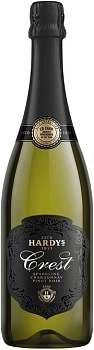 Игристое вино Hardys  "Crest" Sparkling Chardonnay-Pinot Noir   750 мл     750 мл