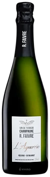 Шампанское R.Faivre L'Aguerrie Réserve Extra Brut 750 мл