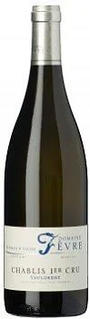 Вино Chablis 1er Cru Vaulorent Domaine Fevre  2022  750 мл