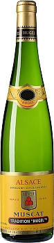 Вино Muscat Tradition AOC Хюгель Мускат Традисьён 2014 750 мл