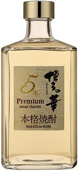 Водка Hakata No Hana Premium Mugi Shochu 500 мл