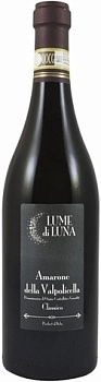 Вино Lenotti  Lume di Luna  Valpolicella  Amarone   Classico Ленотти Люме ди Луна   Амароне  Вальполичелла Классико 750 мл