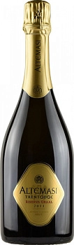 Игристое вино Altemasi Riserva Graal Trento 2011  750 мл