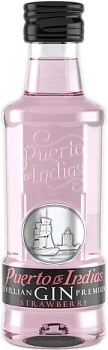 Джин  Puerto de Indias Strawberry  50 мл