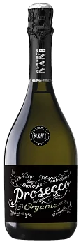 Игристое вино Alberto Nani è il Prosecco Biologico  Альберто Нани Просекко DOC Экстра Драй Биолоджико 750 мл