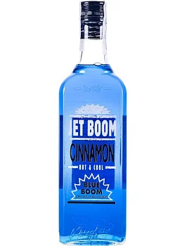 Ликер Jet Boom Blue  700 мл