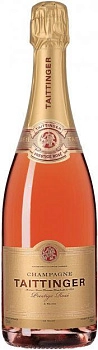 Вино Taittinger Prestige Rose Brut  375 мл