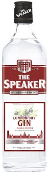 Джин  The Speaker  London Dry   700 мл