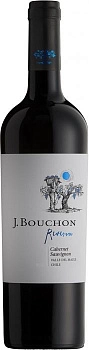Вино Julio Bouchon Cabernet Sauvignon   Reserva Хулио Бушон  Каберне Совиньон Резерва 2018 750 мл
