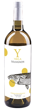 Вино Яйла Совиньон  750 мл