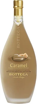 Ликер BOTTEGA Caramel  500 мл