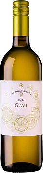 Вино Michele Chiarlo Palas Gavi DOCG Микеле Кьярло Палас Гави 2020 750 мл