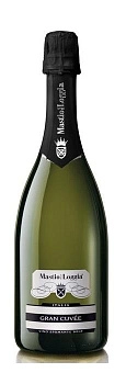 Игристое вино Cantine Pirovano Mastio della Loggia Gran Cuvee Brut  750 мл