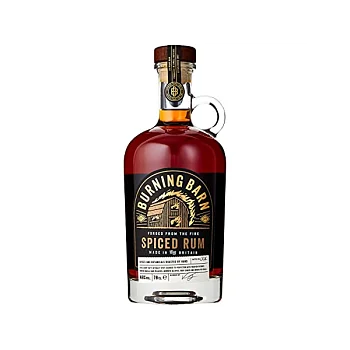 Ром  Rum Burning Barn Spiced   700 мл