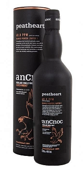 Виски AnCnoc Peatheart 700 мл 46%