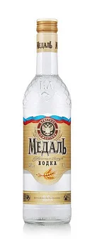 Водка Кристалл Лефортово Медаль 500 мл