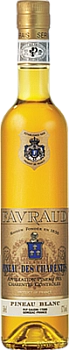 Вино ликерное PUY GAUDIN Favraud Pineau des Charentes  700 мл