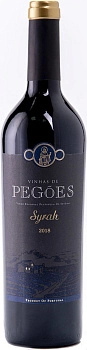 Вино Vinhas de Pegoes Syrah Виньяш де Пегоеш Сира 2019 750 мл