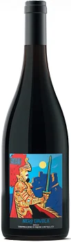 Вино Nero d`Avola Orgoglio Siciliano  2021 750 мл 13,5%
