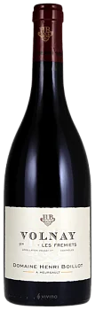 Вино Henri Boillot Volnay 1-er Cru Fremiets   2014 750 мл  13%