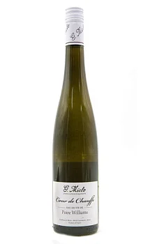 Ликер G Miclo Eau de vie de Poire Williams Coeur de Chauffe 700 мл
