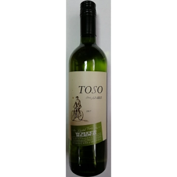 Вино Pascual Toso  Don Aparo White Blend   Паскуаль Тосо   Дон Апаро Уайт Блэнд  750 мл