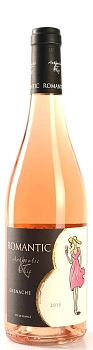 Вино Tramier VDF Romantic Grenache Трамье VDF Романтик Гренаш Трамье 2015 750 мл