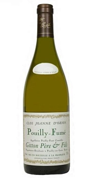 Вино Gitton Père et Fils Clos Joanne d'Orion  2014 750 мл