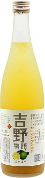 Ликер  Yoshino Monogatari   Standart Jabara 720 мл 9 %