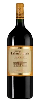 Вино Chateau Lalande-Borie Saint-Julien AOC   2011  1500 мл  13%