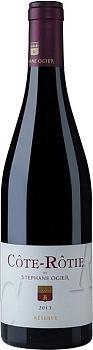 Вино Stephane Ogier  Cote-Rotie Reserve  Стефан Ожье Кот-Роти Резерв 2013 750 мл