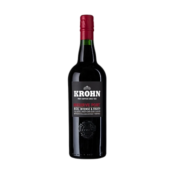 Портвейн Krohn Porto Reserve Ruby 750 мл