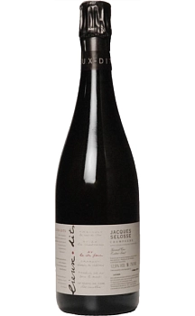 Шампанское white brut Jacques Selosse Lieux Dits La Cote Faron 750 мл