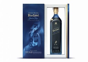 Виски Johnnie Walker Blue Label Ghost&Rare Port Ellen    700 мл
