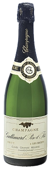 Шампанское  Gallimard Cuvée Réserve Chardonnay  750 мл