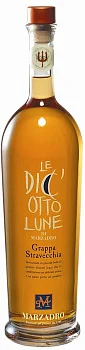 Граппа Le Dicitto Lune Grappa    700 мл