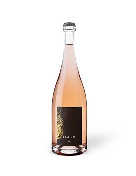 Игристое вино   Bear Nat Rosé  750 мл  12 %