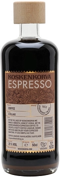 Ликер Koskenkorva Espresso  500 мл