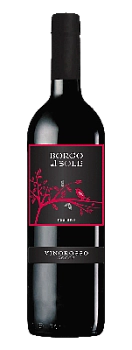 Вино Borgo Al Sole  Red Dry  750 мл