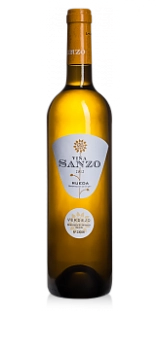 Вино Rodriguez Sanzo Vina Sanzo Verdejo Rueda DO Винья Санцо Вердехо 2020 750 мл