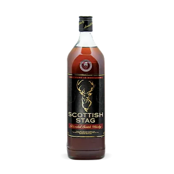 Виски  Scottish Stag 1000 мл