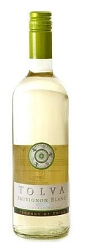 Вино Tolva Sauvignon Blanc Толва Совиньон Блан 750 мл