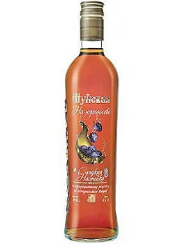 Настойка  Шуйская На черносливе сладкая 500 мл