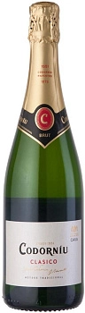 Игристое вино Codorniu Clasico Brut  750 мл