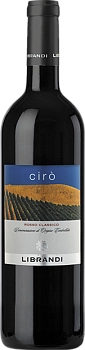 Вино Librandi Ciro Classico Либранди Чиро Классико 2018 750 мл