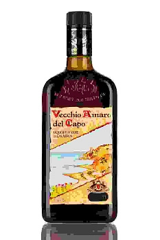 Ликер Vecchio Amaro del Capo 700 мл