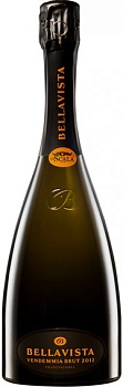 Игристое вино Bellavista Franciacorta Brut   2015 750 мл