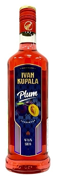Настойка Иван Купала Сливовица  500 мл 16 %