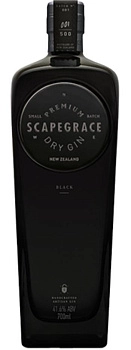Джин  Scapegrace  Black  700 мл